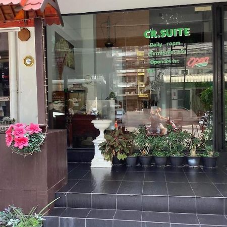 Cr.Hotel Makkasan Bagian luar foto
