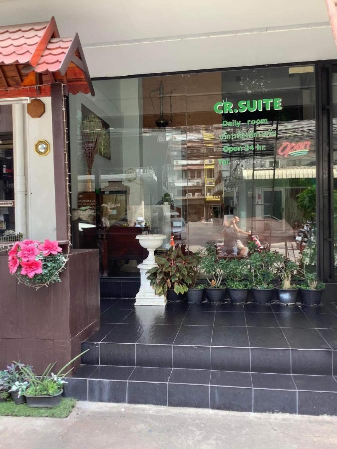 Cr.Hotel Makkasan Bagian luar foto